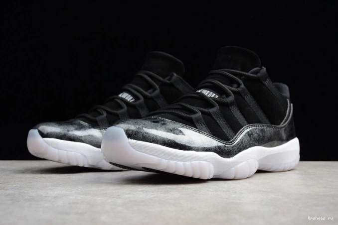11 Low 528895-010 Retro Jordan  Barons 0731